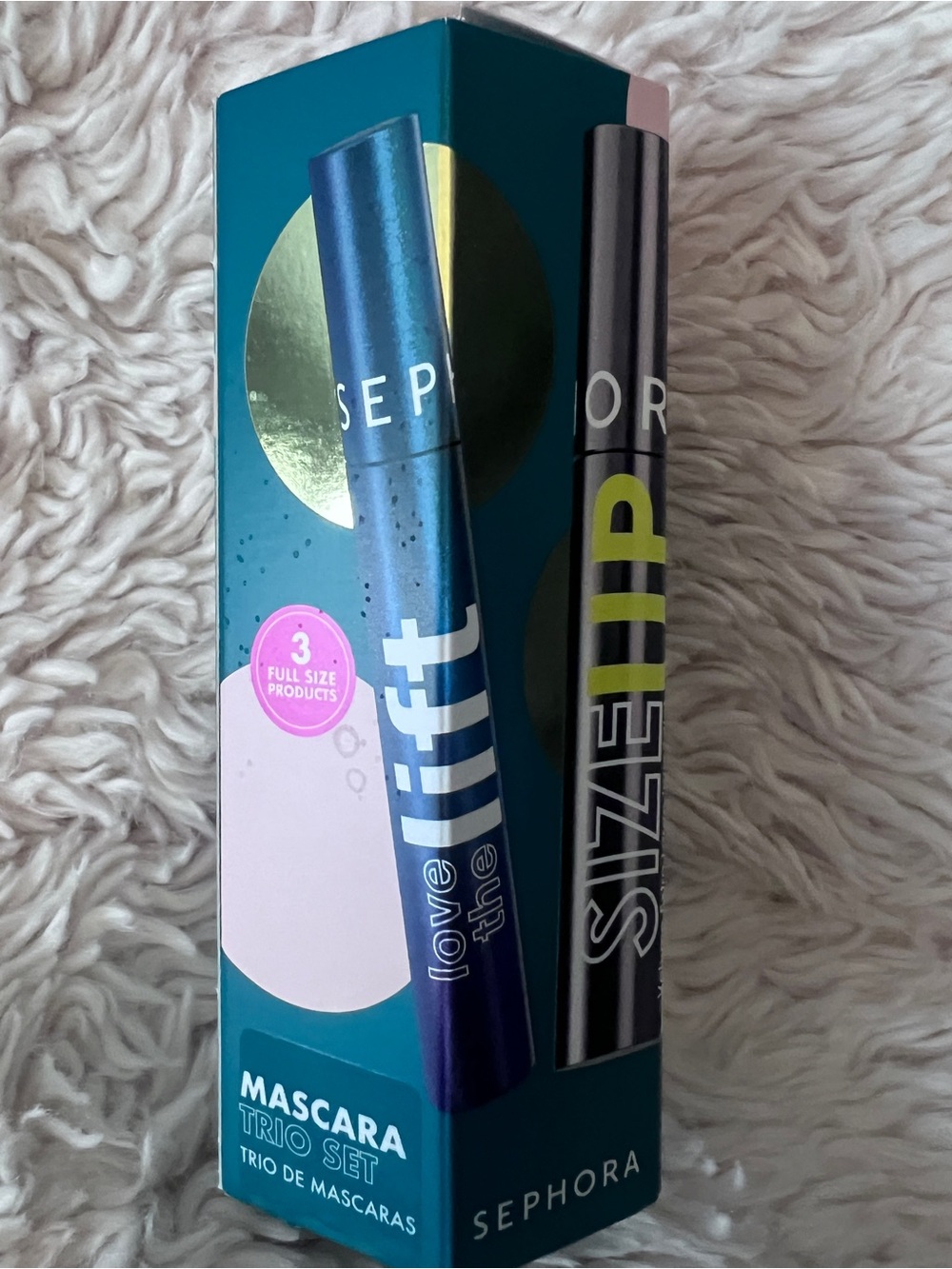 Sephora Mascara Trio Set-full size!